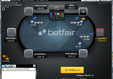 Betfair app poker en casa 237043