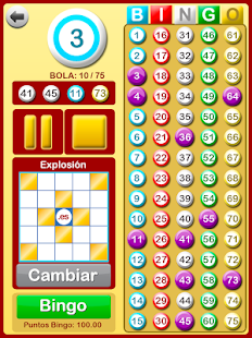 Bingo juego de mesa premio para gales 405664