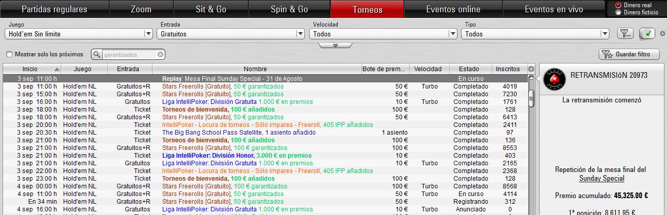 Pokerstars dinero real 187 Live casino 38508