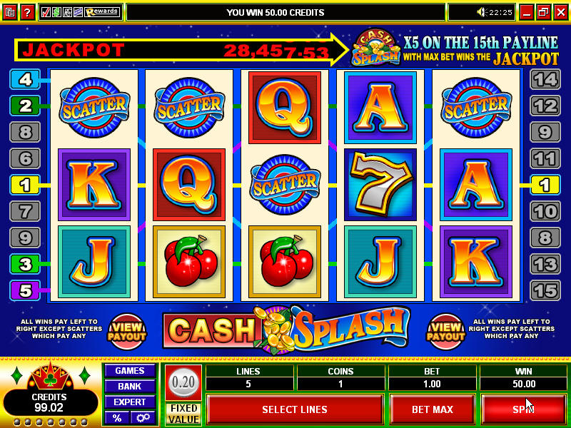 Casino com opiniones games cash splash 629068