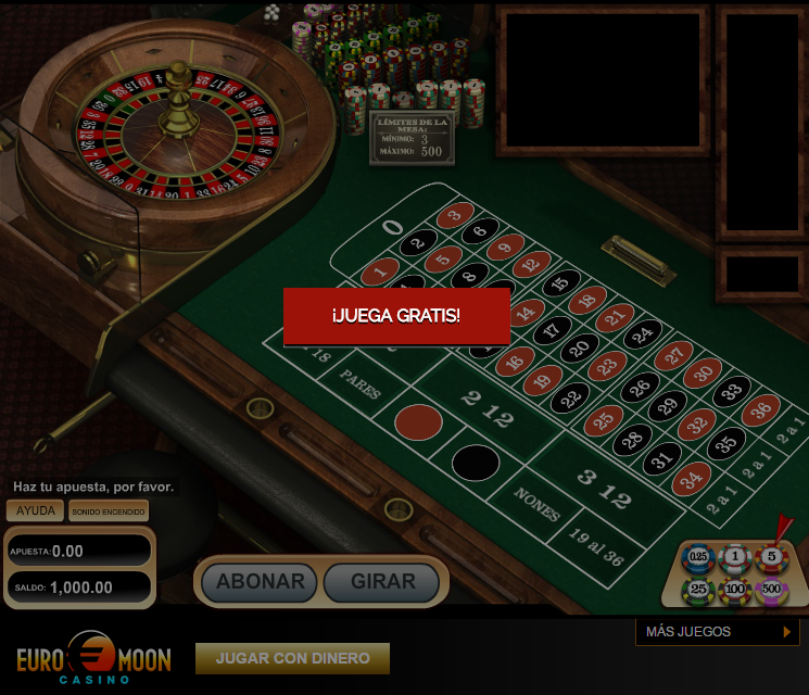 Ruleta americana online gratis casino Adrenaline 832277