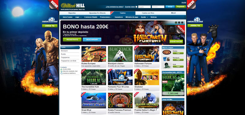 Juegos Dragonaraonline com william s hill 982706