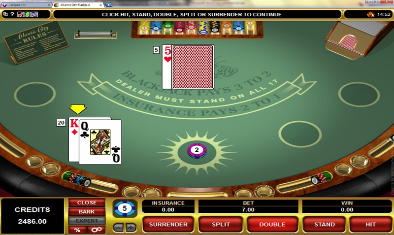 Jackpot City casino apostar blackjack online 525567