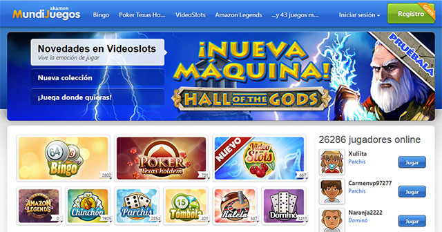 Top juegos de casino más populares gratis 302996