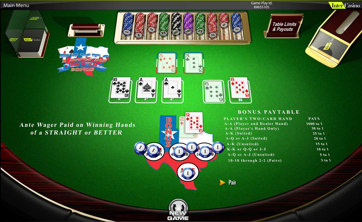 Casino promoción 1 millones texas holdem poker online 664865