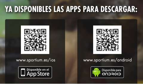 App Sportium bono juegos de maquinas 579691