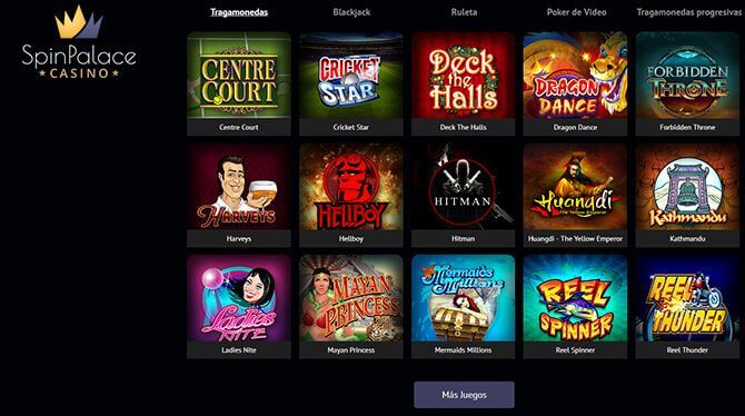 Spin palace casino argentina descargar euro Grand 811149