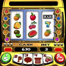 Ainsworth maquinas móvil del casino Mucho Vegas 833666