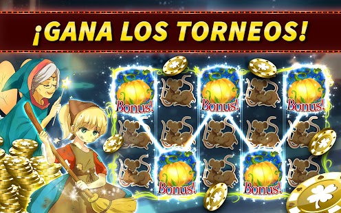 App para juegos telefóno tragamonedas konami gratis 240463