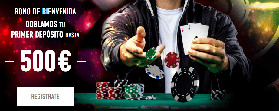 Apuestas bono jugadores Españoles casino 553171