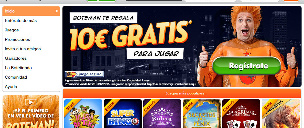 Apuestas deportivas bonos gratis gana en Botemanía 812114