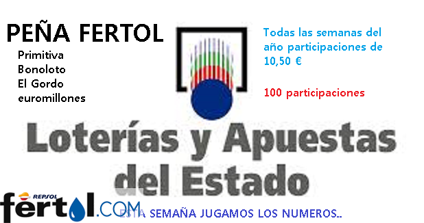 Apuestas deportivas comprar loteria euromillones en Zaragoza 558092