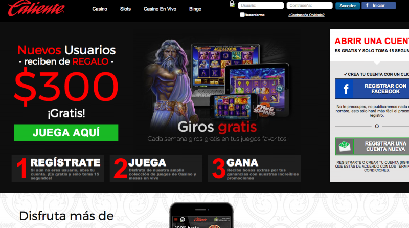 Apuestas online casino confiable Tijuana 85246