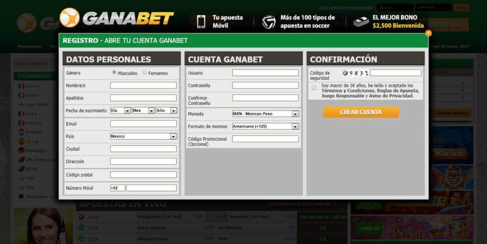 Apuestas online casino confiable Tijuana 724636