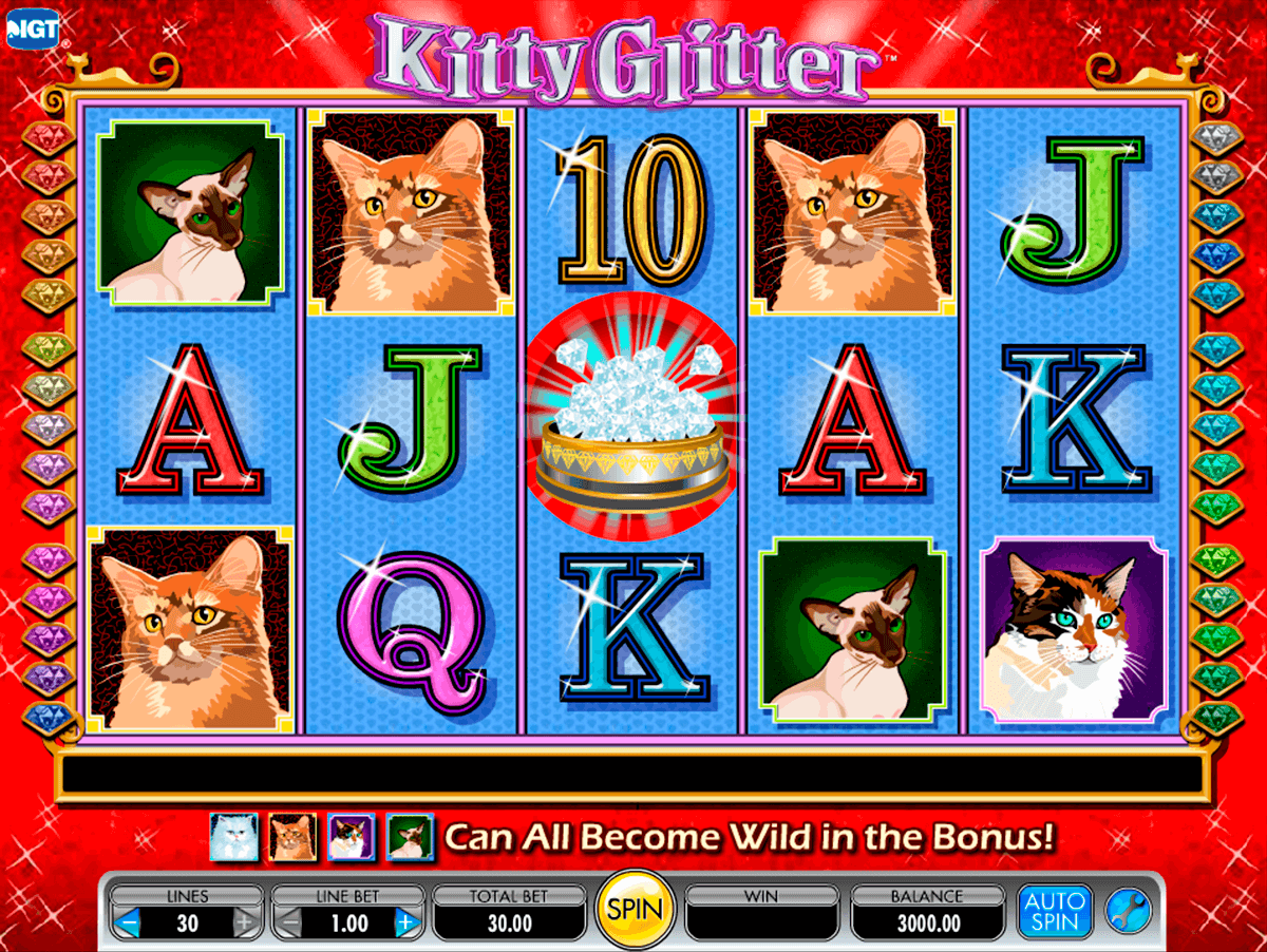 Kitty glitter tragamonedas gratis casino en Suecia 614161