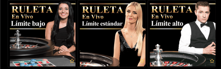 Ruleta en vivo gratis reseña de casino Portugal 238647