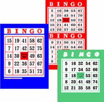 El rey del dinero bingo cartones 776332