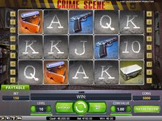 Tragamonedas gratis Crime Scene que casino online me recomiendan 48673