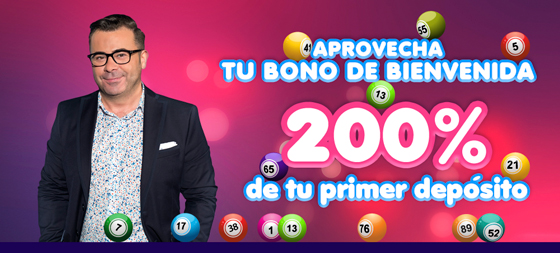 Bono bienvenida bingo on line español 782928