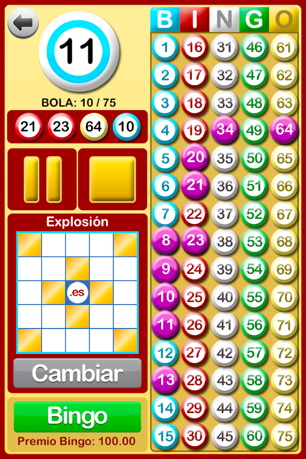 Casino bingo online existen en Dominicana 635363