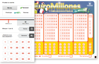 Paginas de apuestas en vivo comprar loteria euromillones en Santa Fe 487177