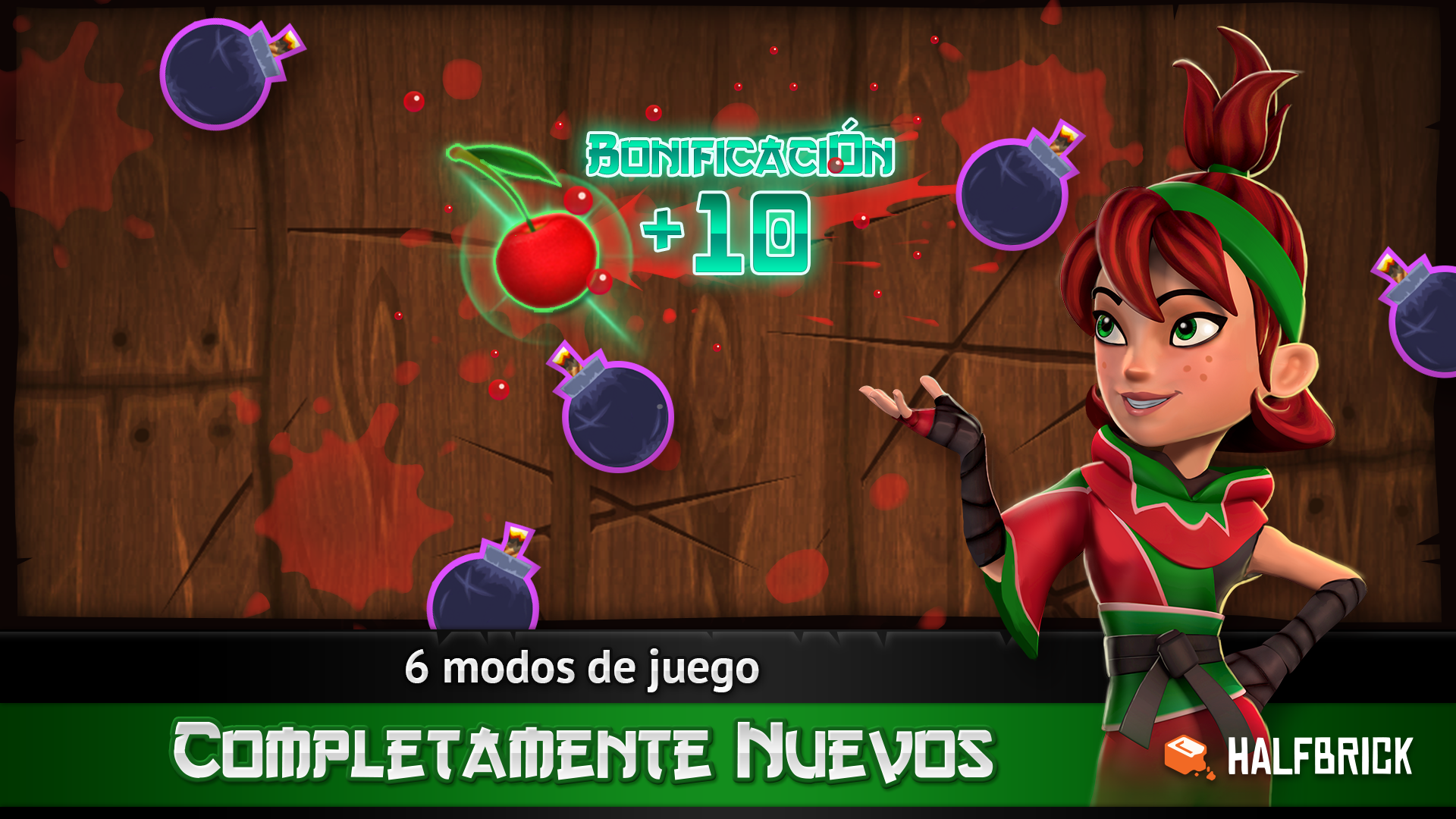 Campeón de poker fruit ninja jugar 924380