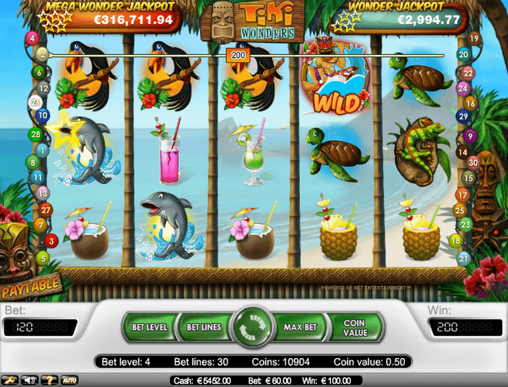 Tiki bingo juegos casino online gratis Temuco 251870