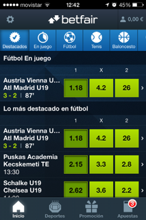 Betfair sportsbook bonus descargar juego de loteria Palma 291388