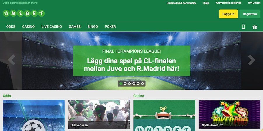 Unibet online netoPlay com 340409