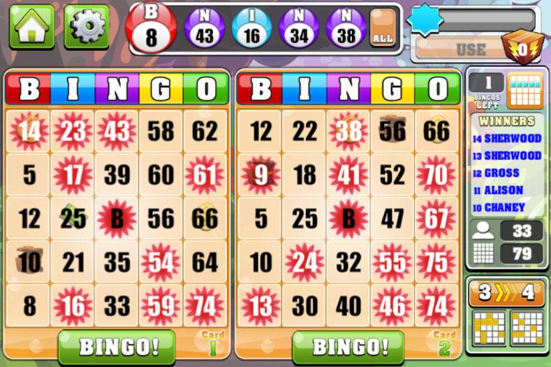 Bingo gratis casino Relax Gaming 221609