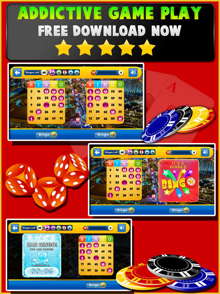 Bingo gratis casino Relax Gaming 895480
