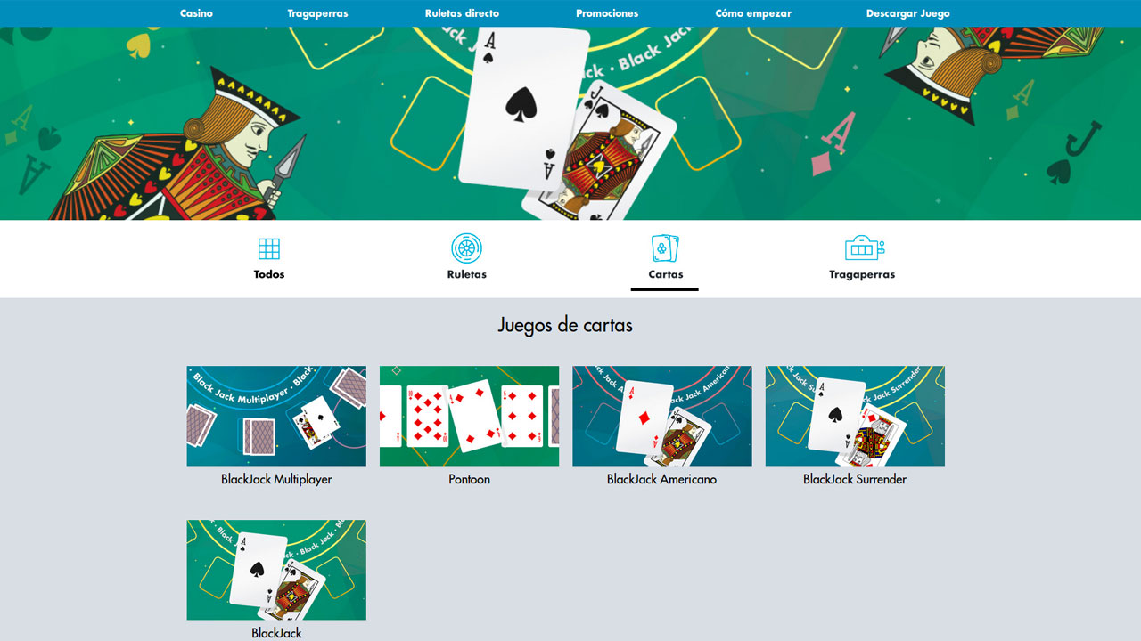 Blackjack en vivo bono de bienvenida casino 871117