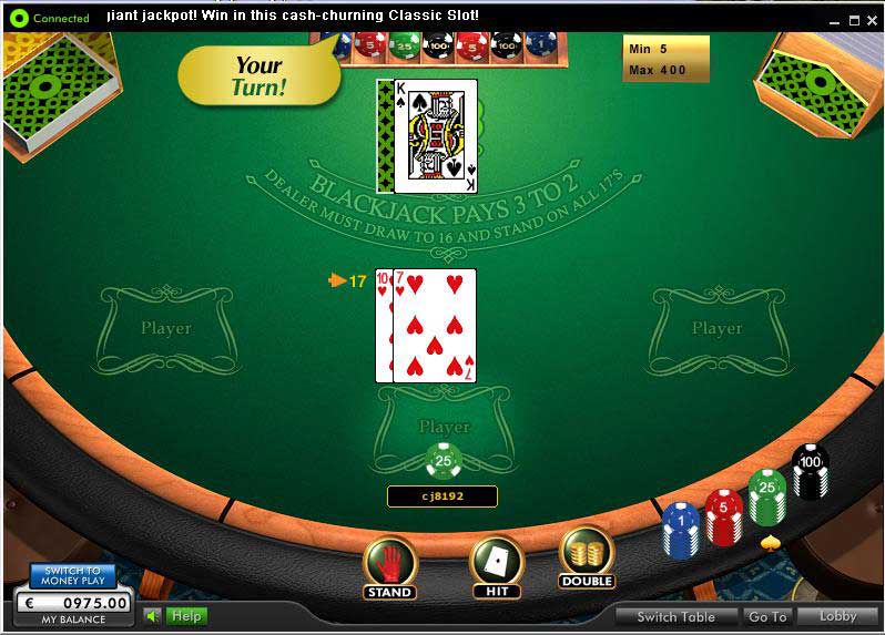 Blackjack Twins 888 poker download 704192