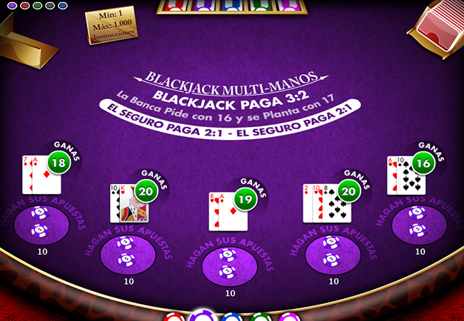 Bono Marcaapuestas blackjack dinero ficticio 592169