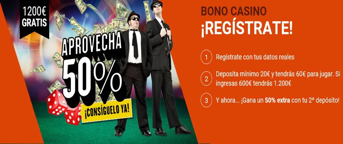 Bonos apuestas Deportivas juegos de casino 728324