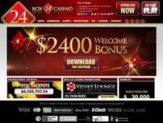 Box24casinos com legal casinos 874139