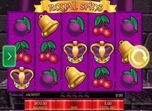 Tragamonedas gratis Royal Spins bonos por registro 510465