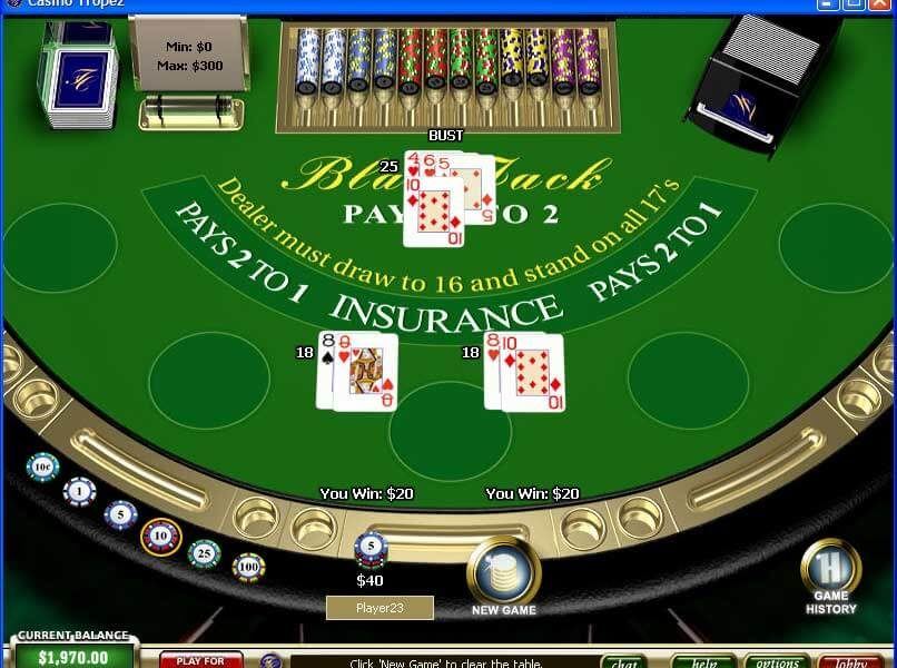 Casino tropez tragamonedas gratis apuestas P2P 713041