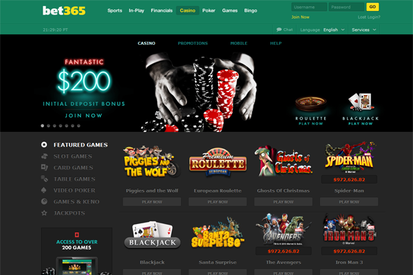 Reales aceptados casino bet365 mobile 437936