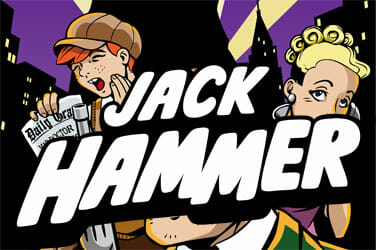 Tragamonedas gratis Jack Hammer ruleta americana 297413