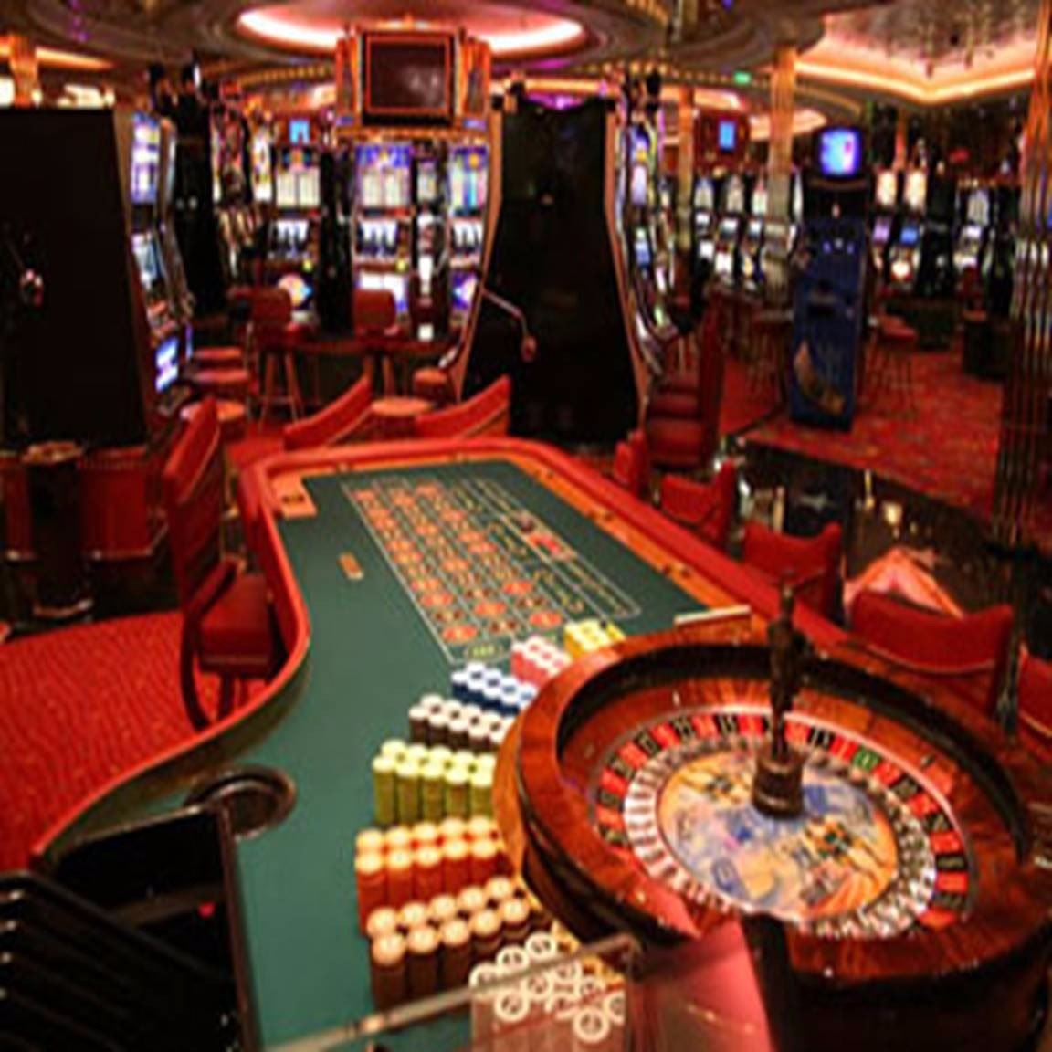 Sistema de Ruleta casinos platinum 8202