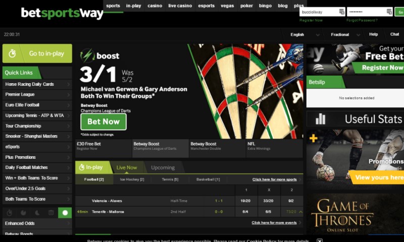 Tragaperras betway es casino 888 ruleta 471876