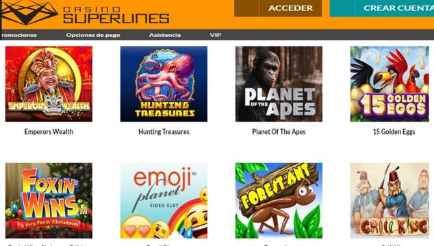 5 Casinos En vegas plus online línea Sobre Perú