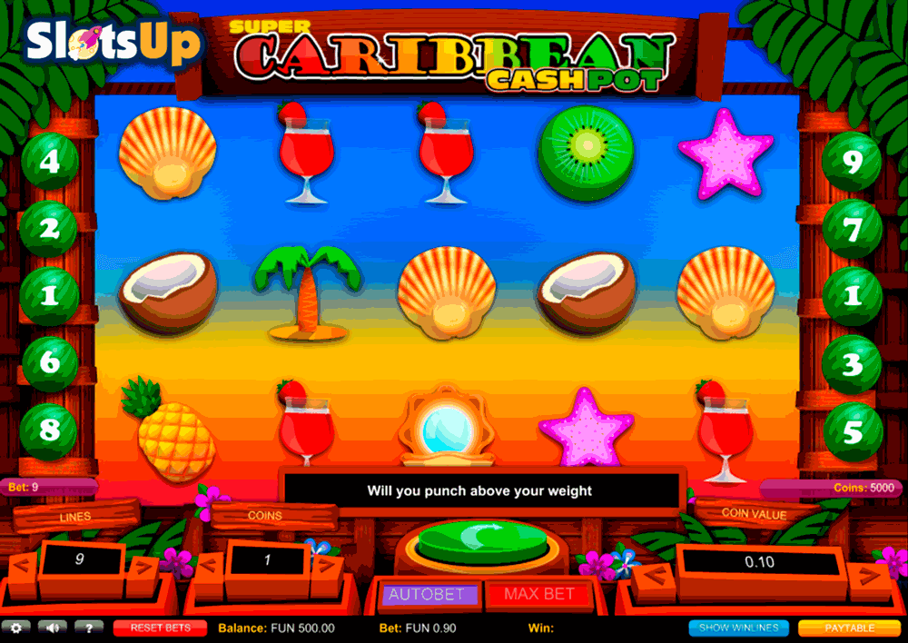 Casino fiesta slot online 1X2gaming 327078