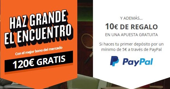 Casa de apuestas consigue 500€ bonos 544207