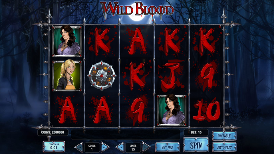 Casino bono sin deposito opiniones tragaperra Wild Blood 252070