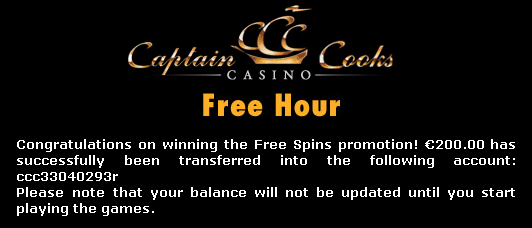Casino com opiniones captain 500 euros gratis 540102