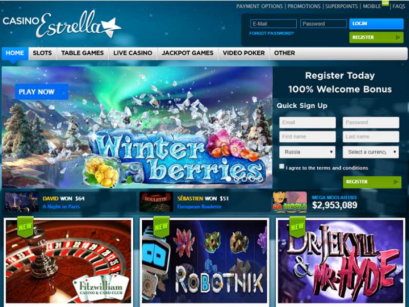 Casino gratis estrella info bonos online 355757