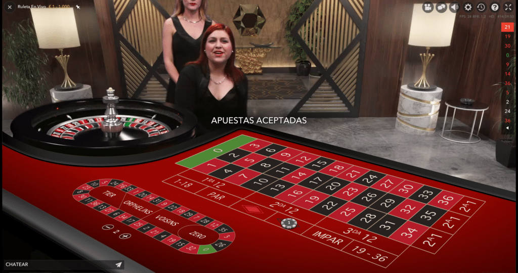 Casino guru ruleta en vivo ViveLaSuerte 645060