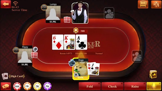 Casino NordicBet poker dinero real android 760725